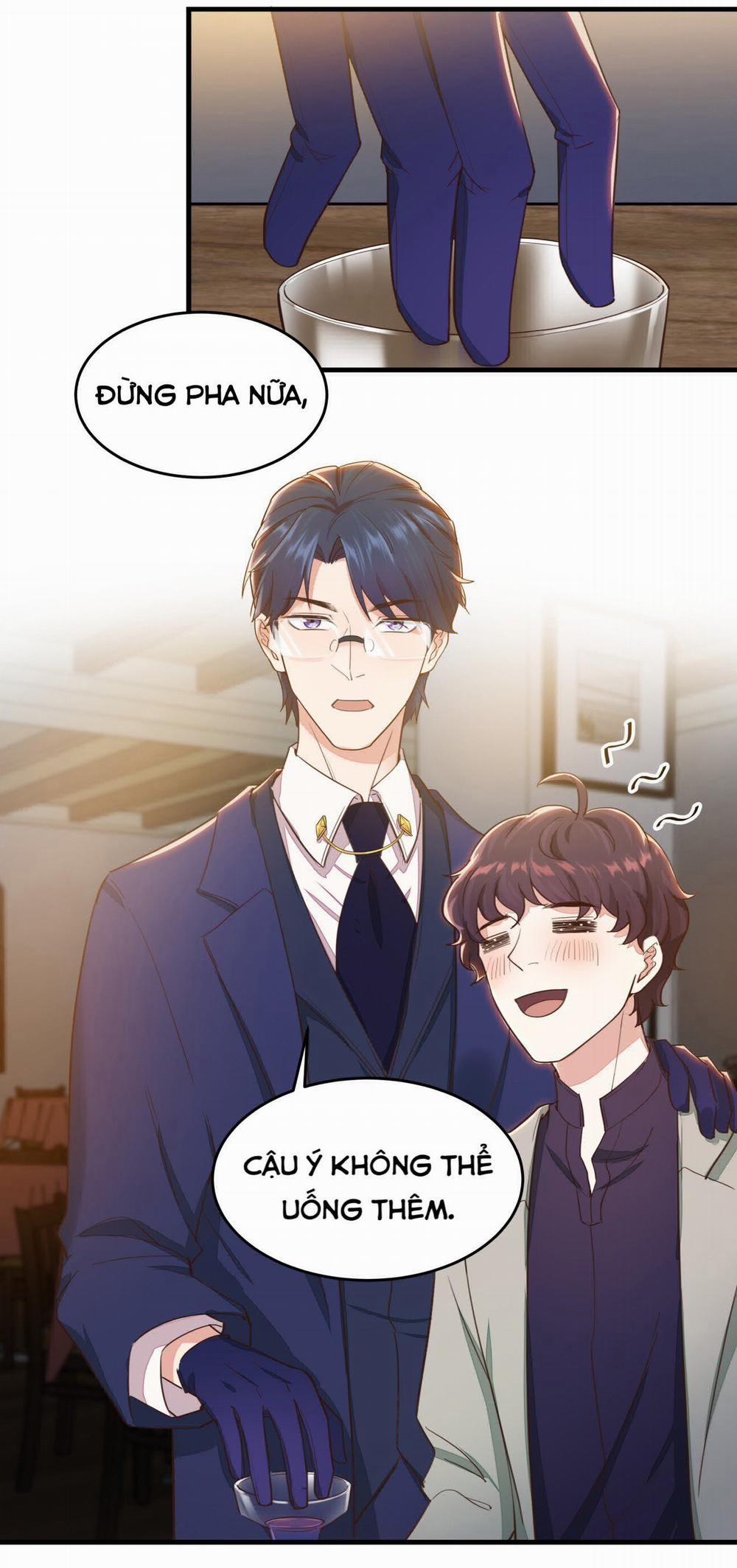 Em Ở Sâu Thẳm Trong Các Vì Sao 10 trang 17