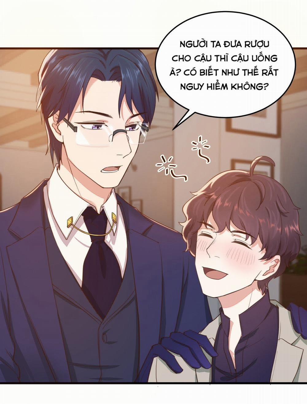 Em Ở Sâu Thẳm Trong Các Vì Sao 10 trang 19