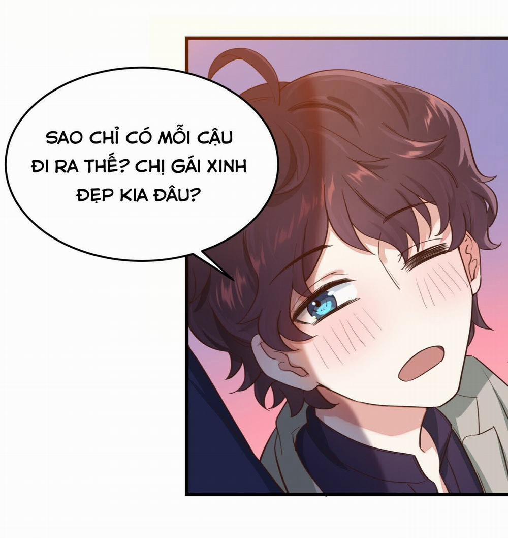 Em Ở Sâu Thẳm Trong Các Vì Sao 10 trang 20