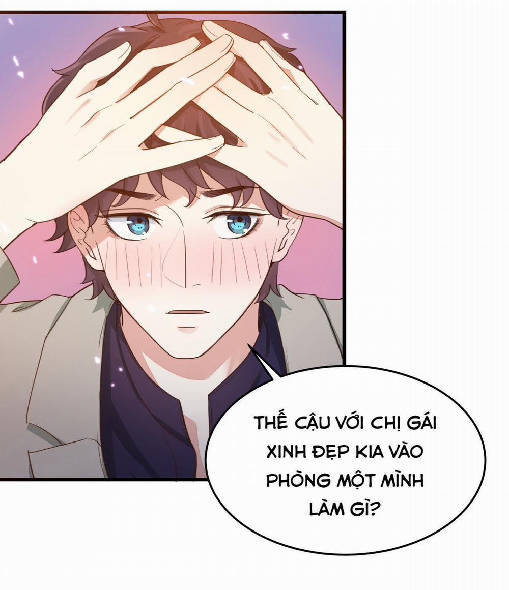 Em Ở Sâu Thẳm Trong Các Vì Sao 10 trang 22