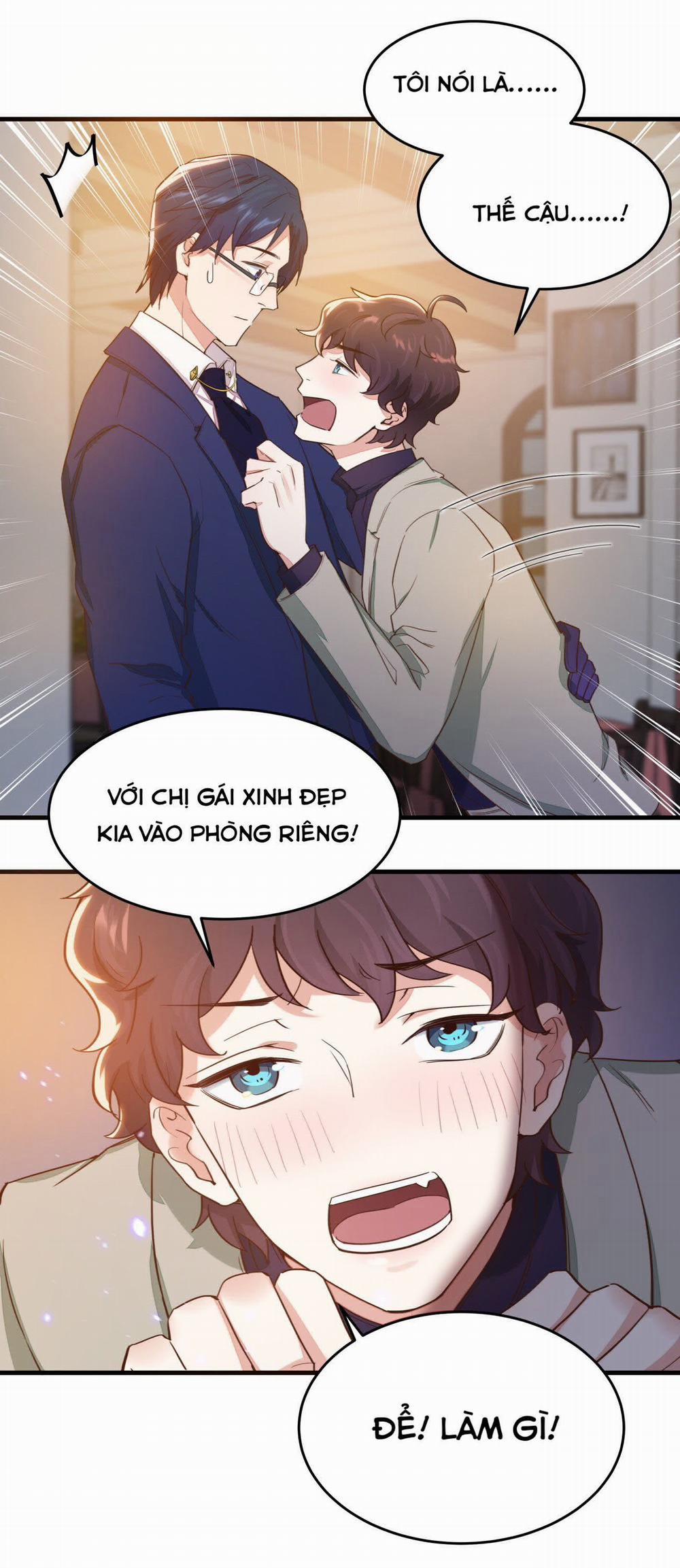 Em Ở Sâu Thẳm Trong Các Vì Sao 10 trang 24