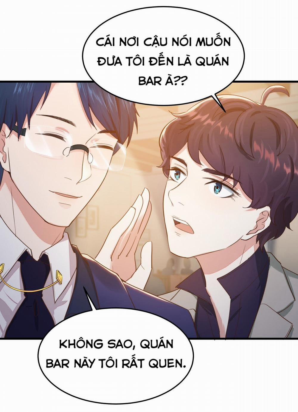 Em Ở Sâu Thẳm Trong Các Vì Sao 10 trang 5