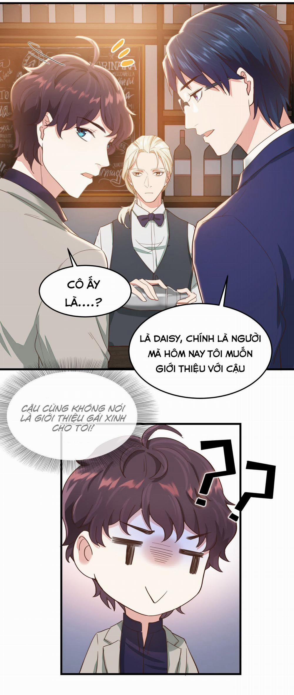 Em Ở Sâu Thẳm Trong Các Vì Sao 10 trang 7