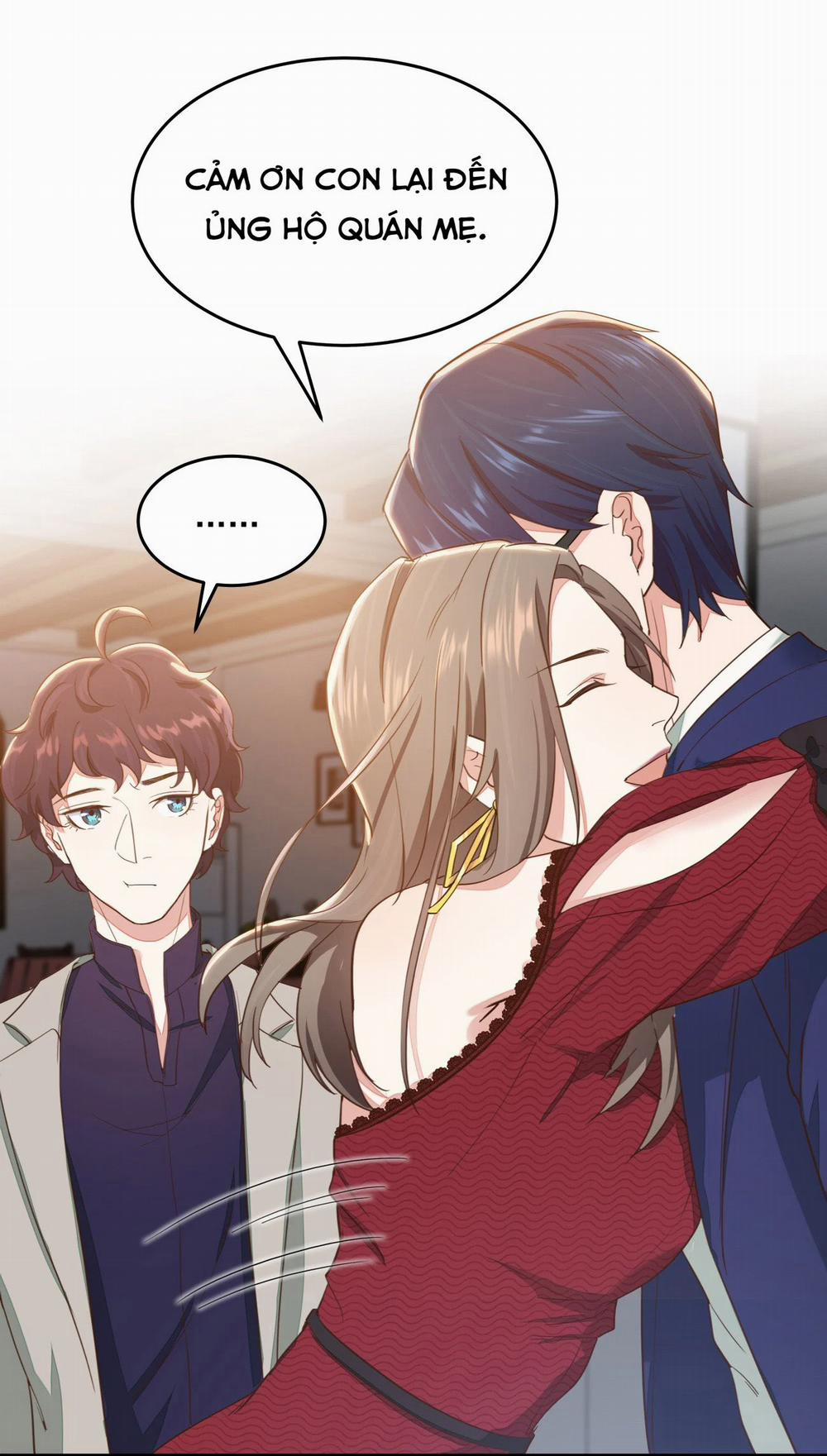 Em Ở Sâu Thẳm Trong Các Vì Sao 10 trang 8