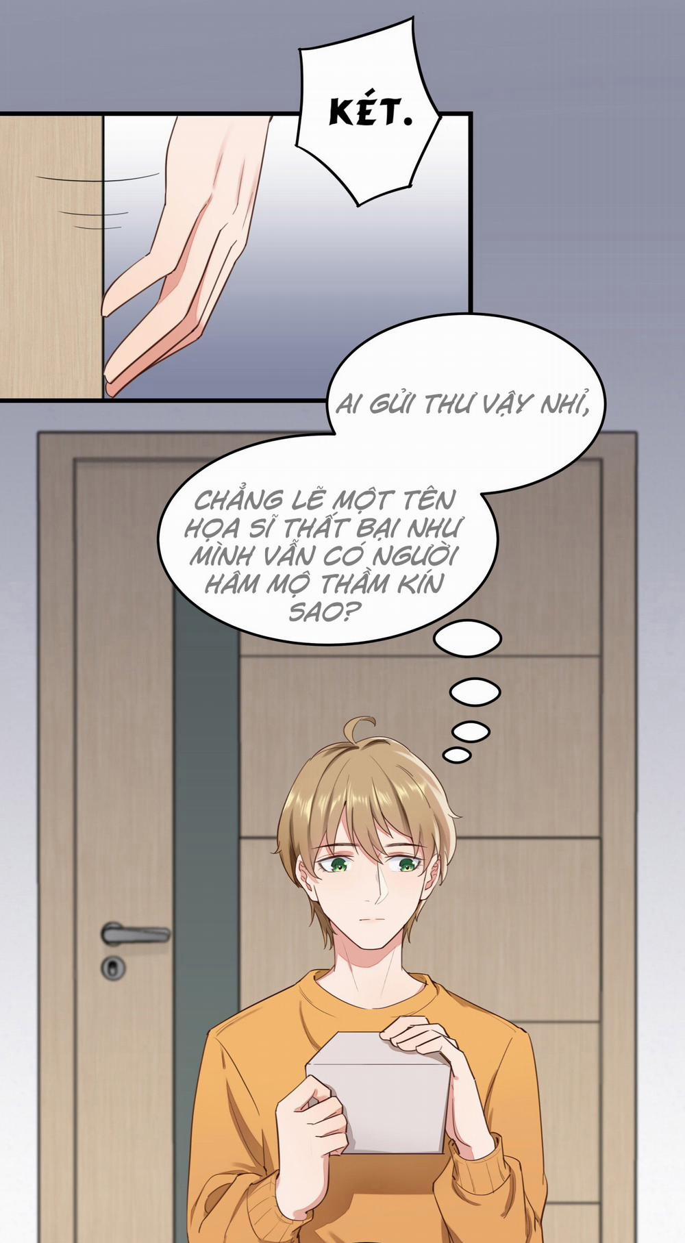 Em Ở Sâu Thẳm Trong Các Vì Sao 11 trang 1