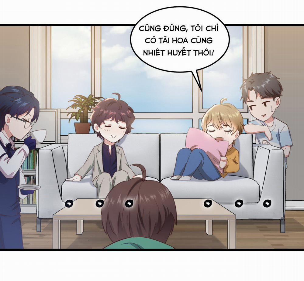 Em Ở Sâu Thẳm Trong Các Vì Sao 11 trang 10