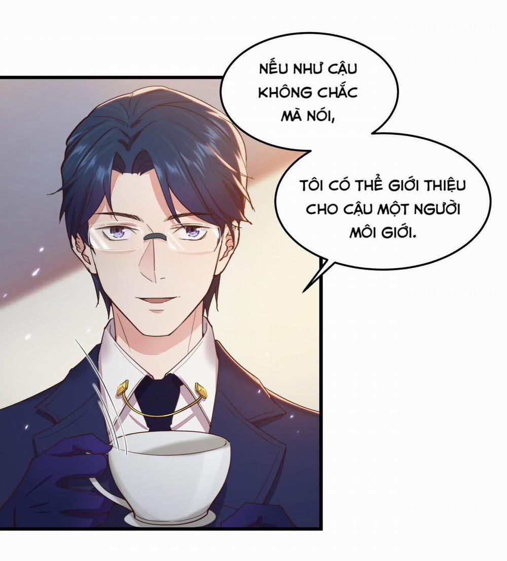 Em Ở Sâu Thẳm Trong Các Vì Sao 11 trang 11