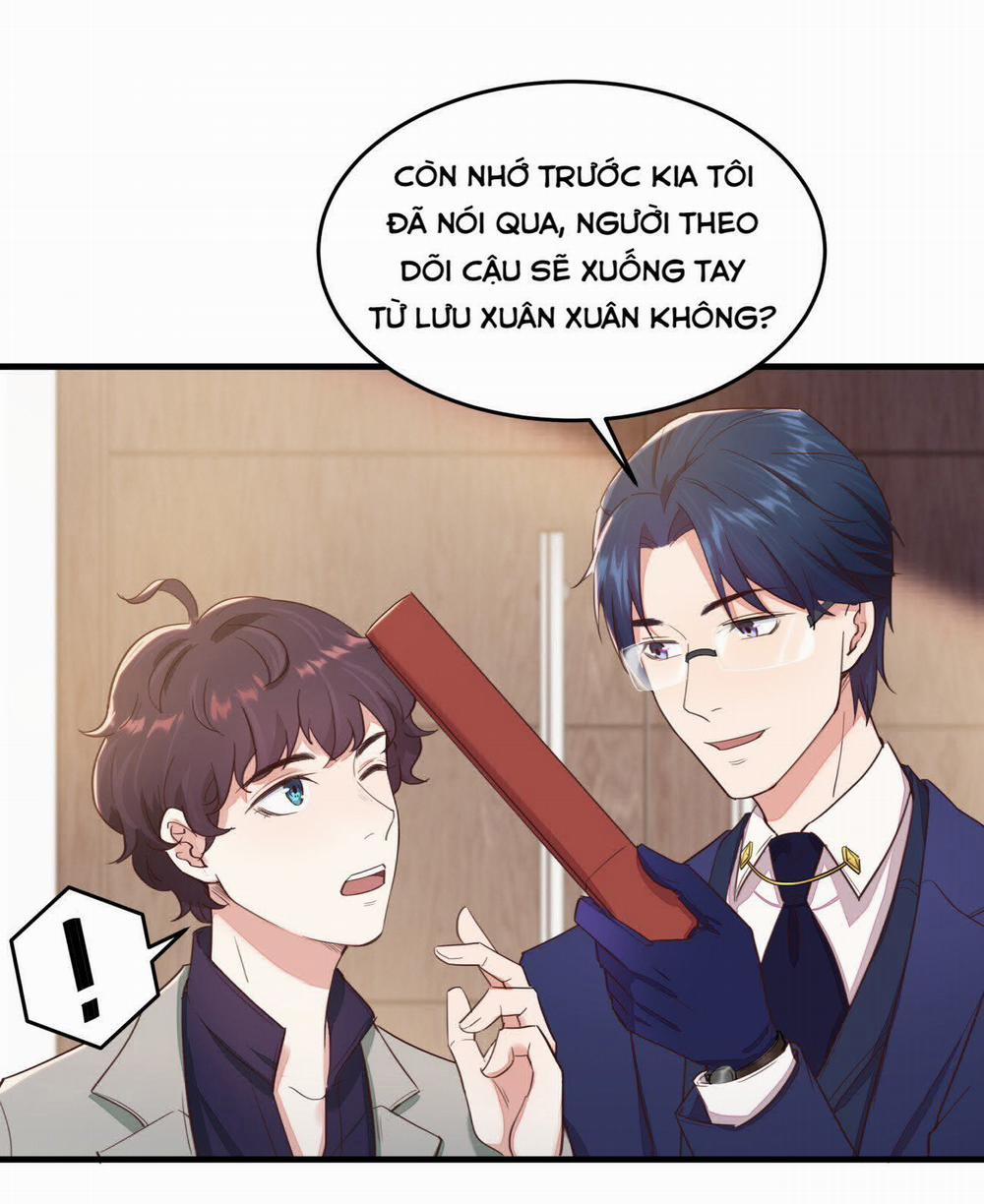 Em Ở Sâu Thẳm Trong Các Vì Sao 11 trang 15