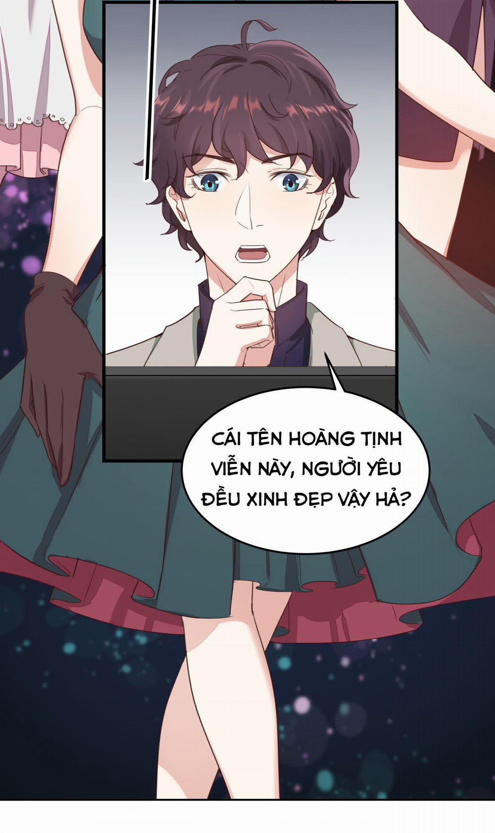 Em Ở Sâu Thẳm Trong Các Vì Sao 11 trang 22