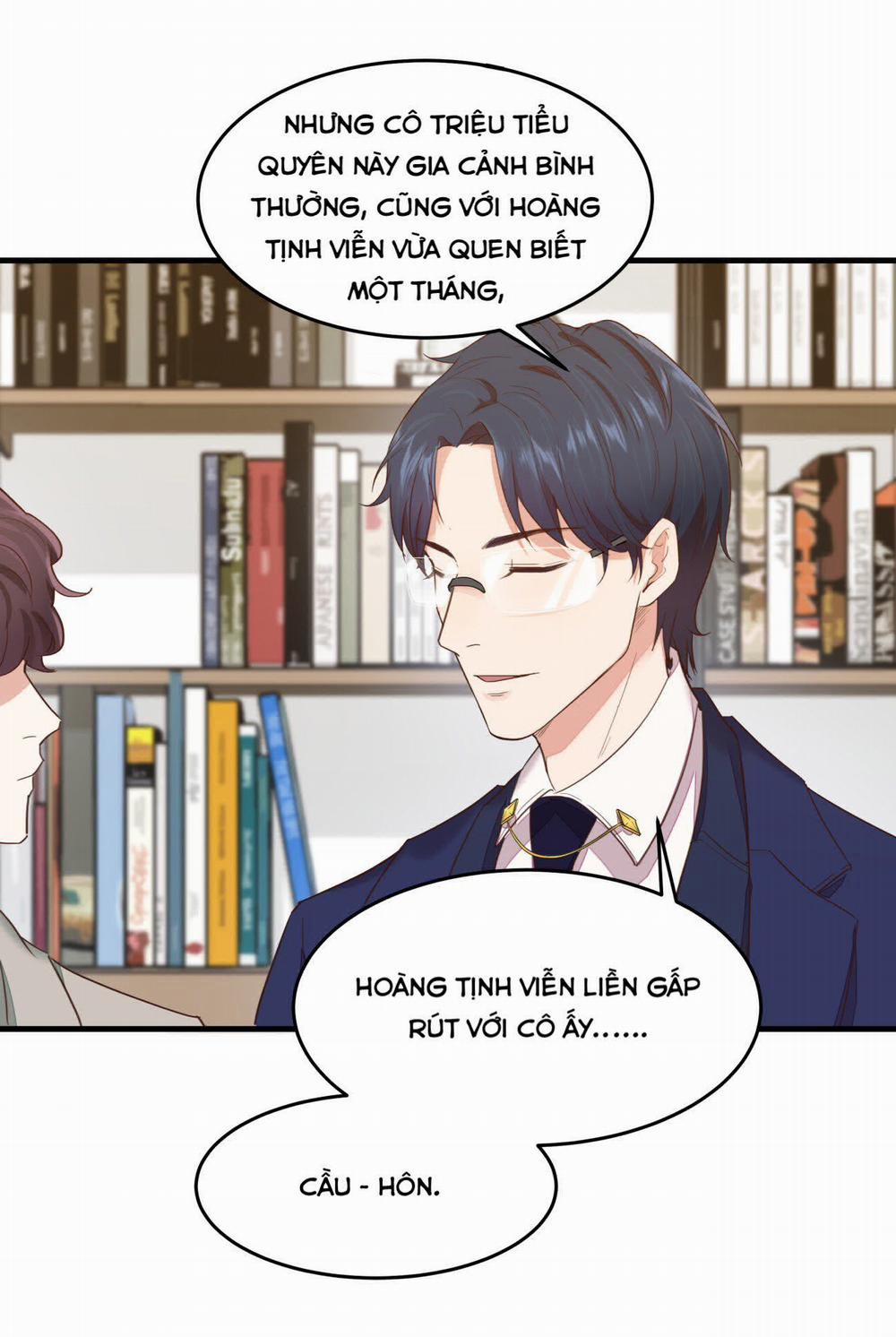 Em Ở Sâu Thẳm Trong Các Vì Sao 11 trang 23