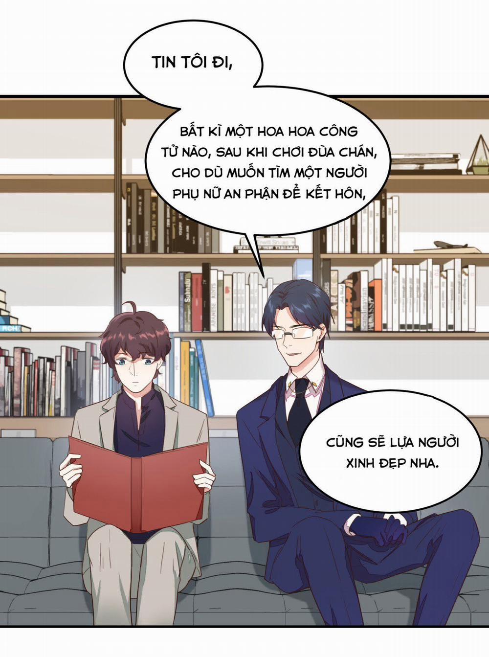 Em Ở Sâu Thẳm Trong Các Vì Sao 11 trang 26