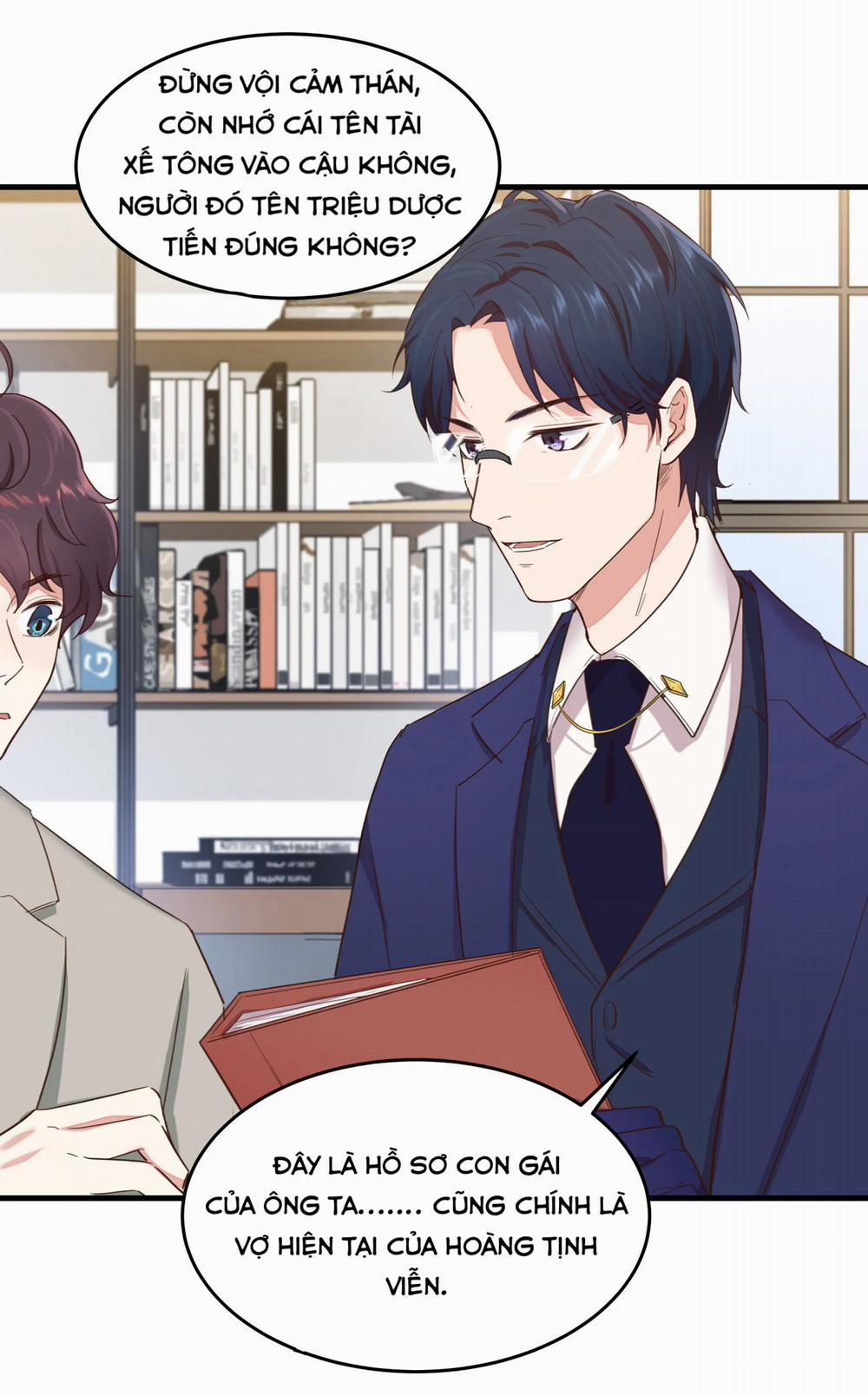 Em Ở Sâu Thẳm Trong Các Vì Sao 11 trang 27