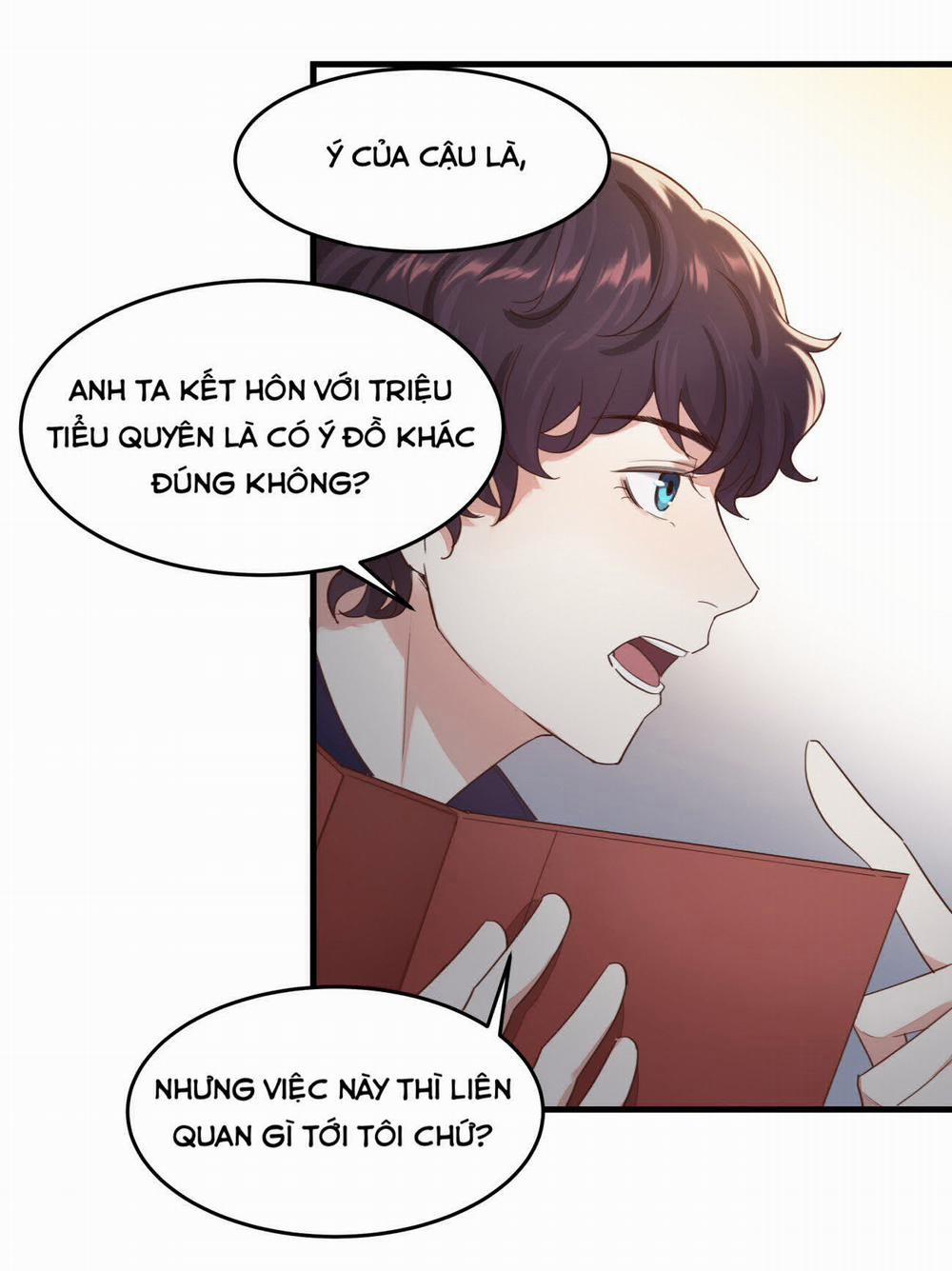 Em Ở Sâu Thẳm Trong Các Vì Sao 11 trang 28