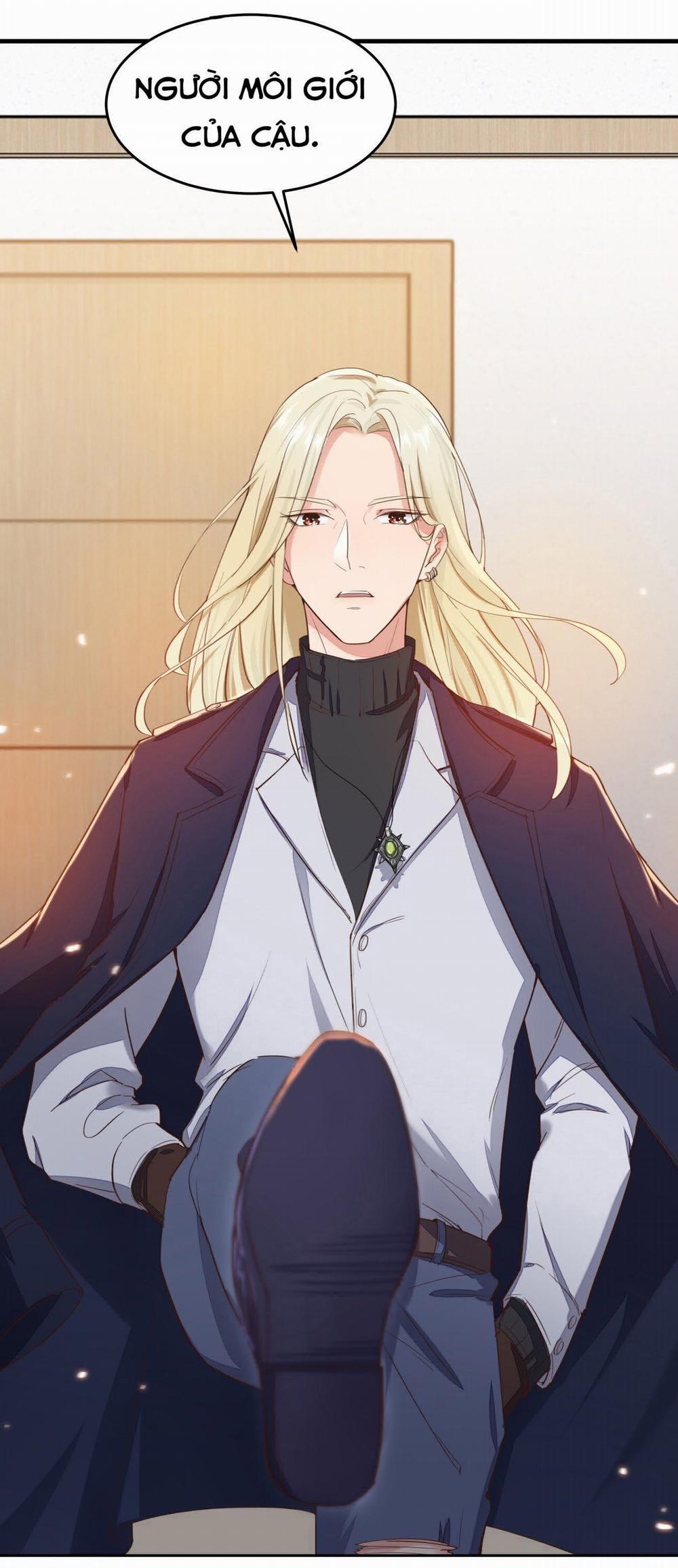 Em Ở Sâu Thẳm Trong Các Vì Sao 11 trang 34