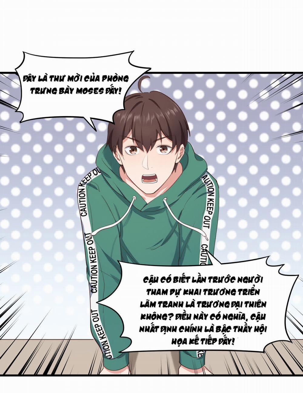 Em Ở Sâu Thẳm Trong Các Vì Sao 11 trang 4