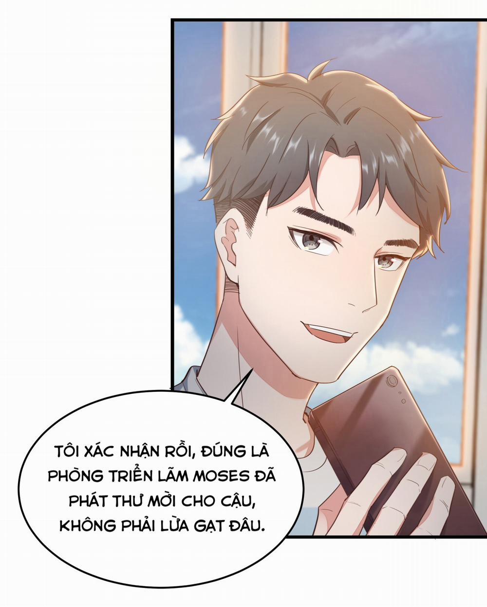 Em Ở Sâu Thẳm Trong Các Vì Sao 11 trang 6