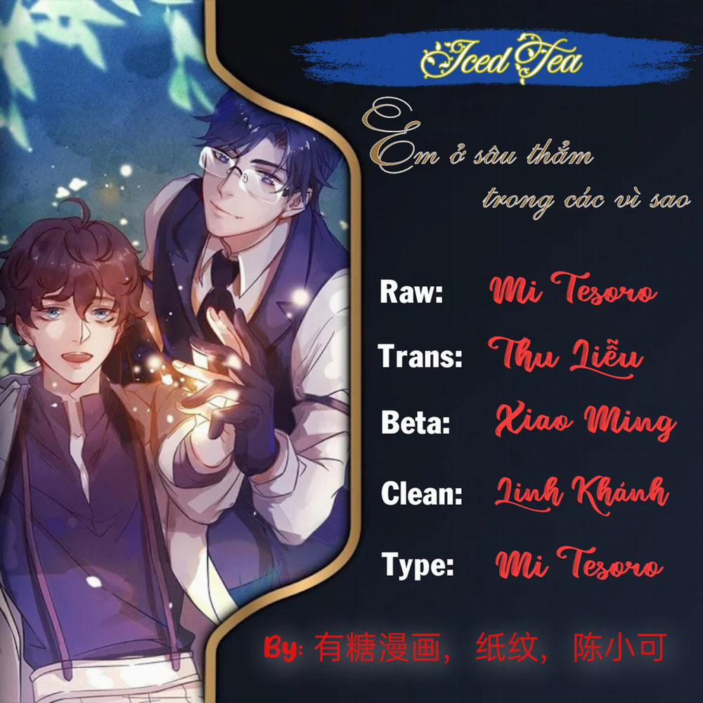 Em Ở Sâu Thẳm Trong Các Vì Sao 2 trang 0