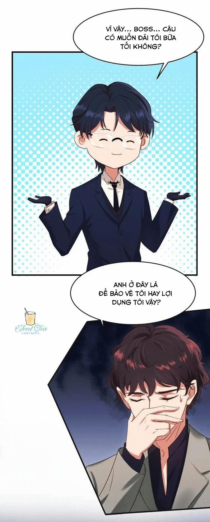 Em Ở Sâu Thẳm Trong Các Vì Sao 2 trang 15