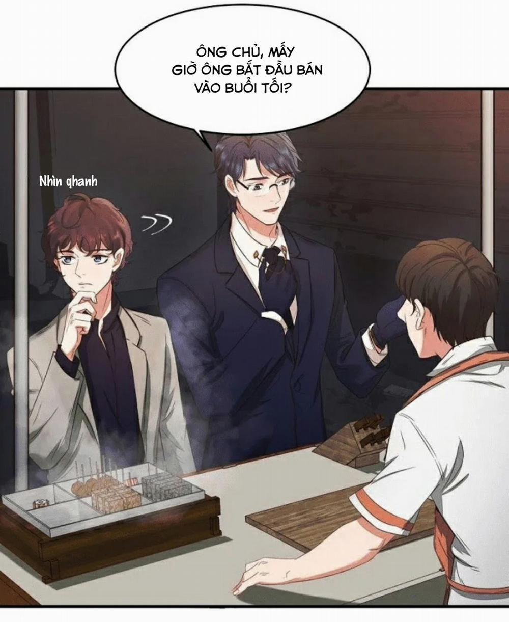 Em Ở Sâu Thẳm Trong Các Vì Sao 2 trang 19