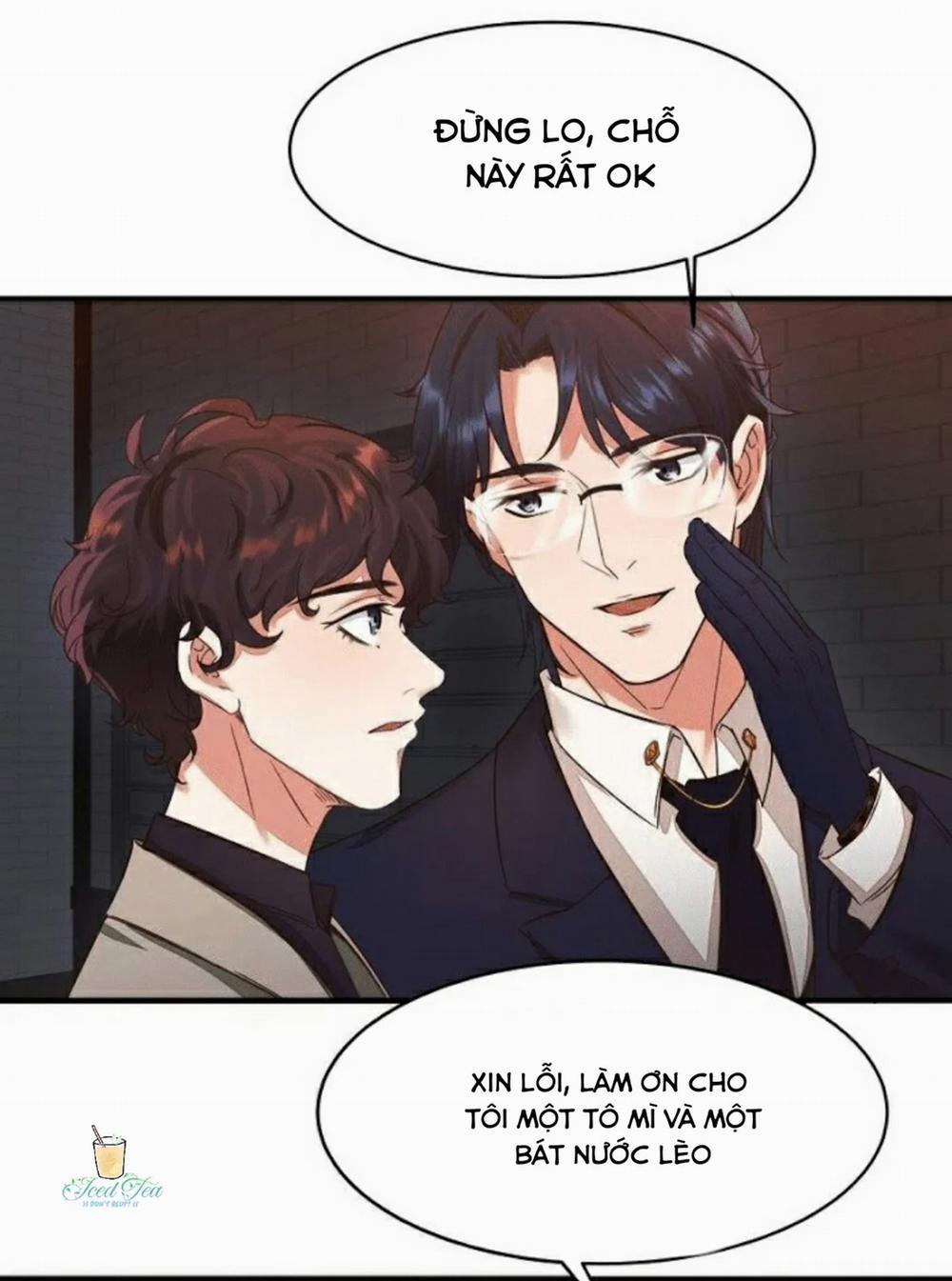 Em Ở Sâu Thẳm Trong Các Vì Sao 2 trang 21