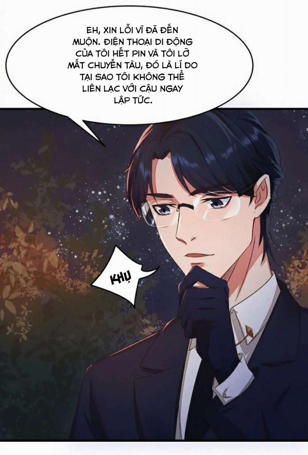 Em Ở Sâu Thẳm Trong Các Vì Sao 2 trang 4