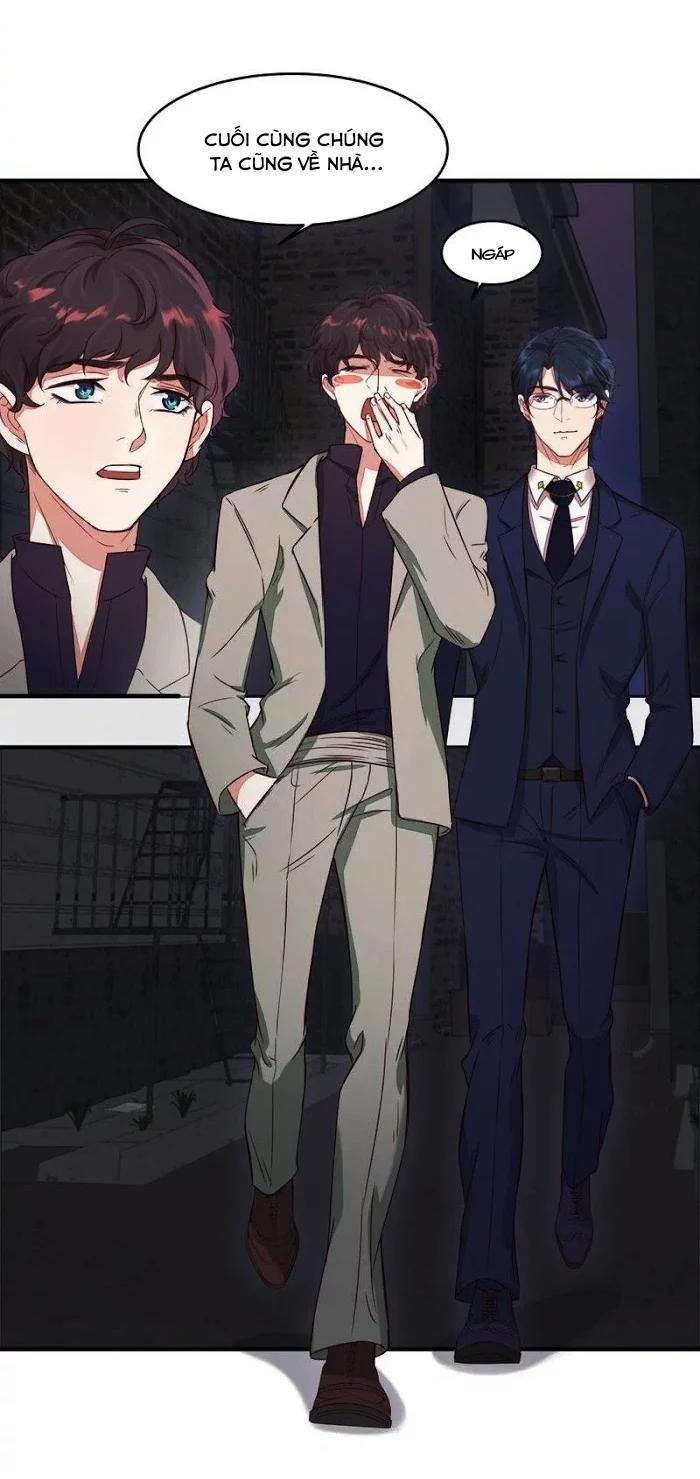 Em Ở Sâu Thẳm Trong Các Vì Sao 3 trang 11