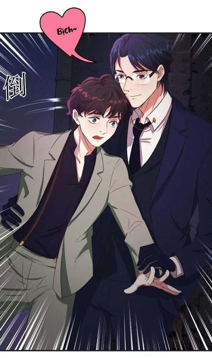 Em Ở Sâu Thẳm Trong Các Vì Sao 3 trang 14