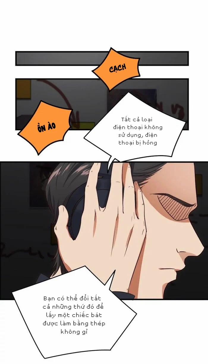 Em Ở Sâu Thẳm Trong Các Vì Sao 3 trang 20