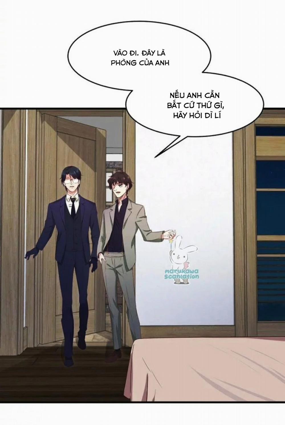 Em Ở Sâu Thẳm Trong Các Vì Sao 3 trang 23