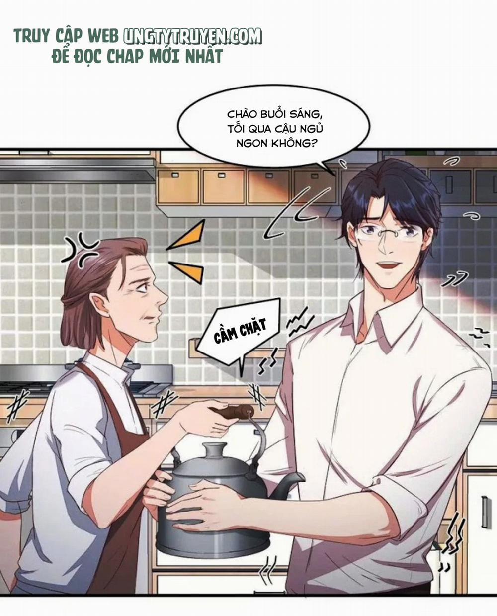 Em Ở Sâu Thẳm Trong Các Vì Sao 3 trang 28