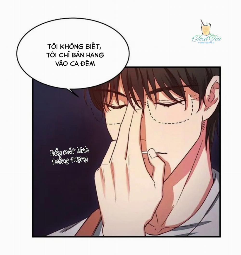 Em Ở Sâu Thẳm Trong Các Vì Sao 3 trang 8