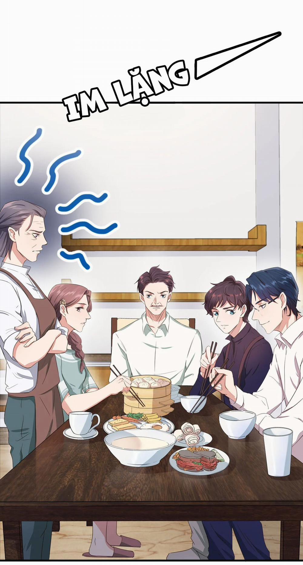 Em Ở Sâu Thẳm Trong Các Vì Sao 4 trang 1