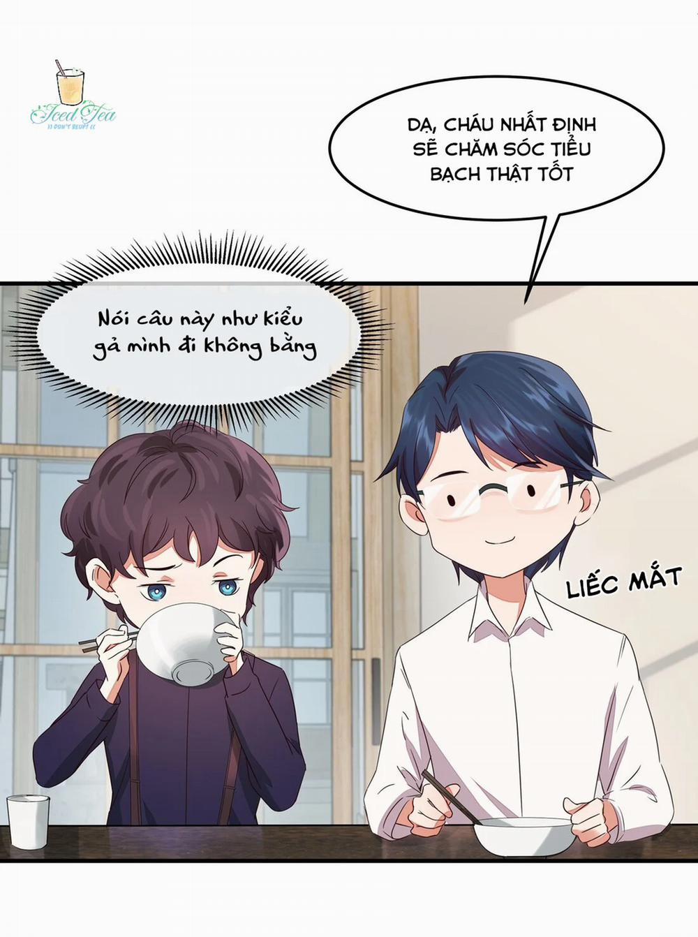 Em Ở Sâu Thẳm Trong Các Vì Sao 4 trang 11