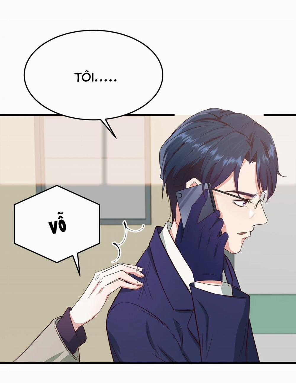 Em Ở Sâu Thẳm Trong Các Vì Sao 4 trang 19