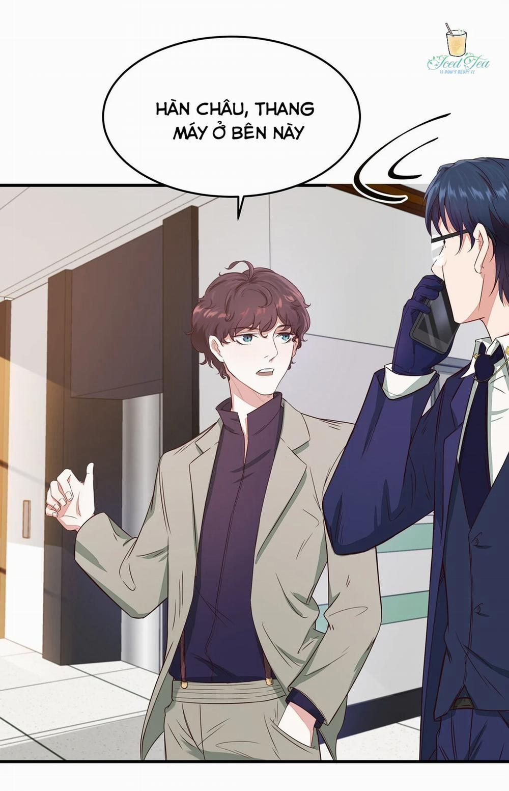 Em Ở Sâu Thẳm Trong Các Vì Sao 4 trang 20