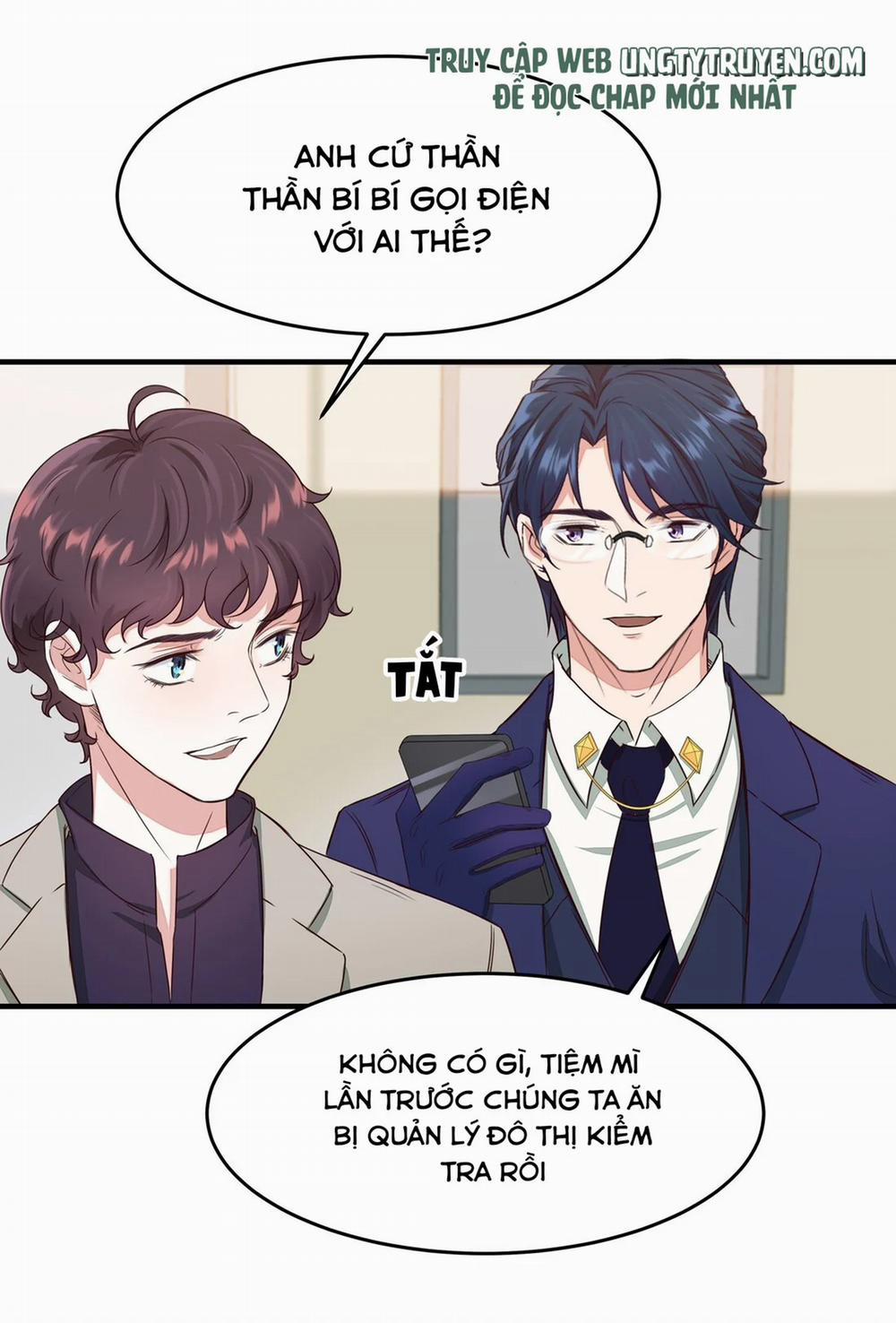 Em Ở Sâu Thẳm Trong Các Vì Sao 4 trang 21