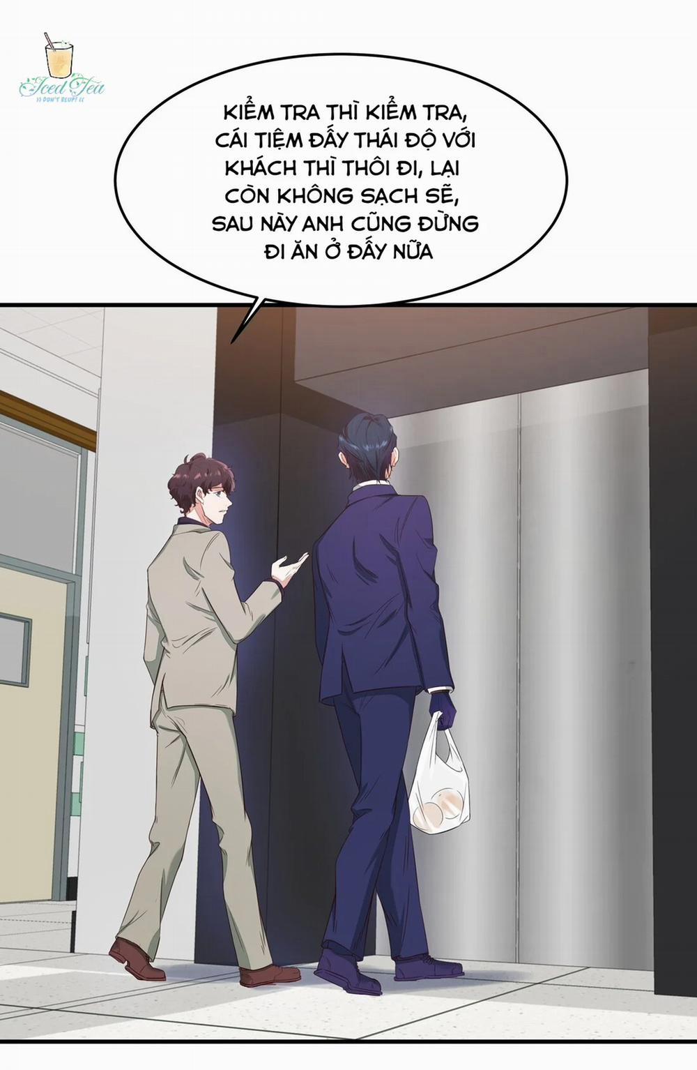 Em Ở Sâu Thẳm Trong Các Vì Sao 4 trang 22