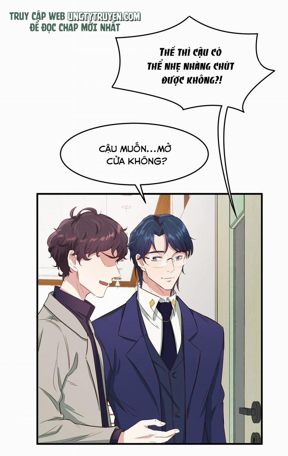 Em Ở Sâu Thẳm Trong Các Vì Sao 4 trang 26