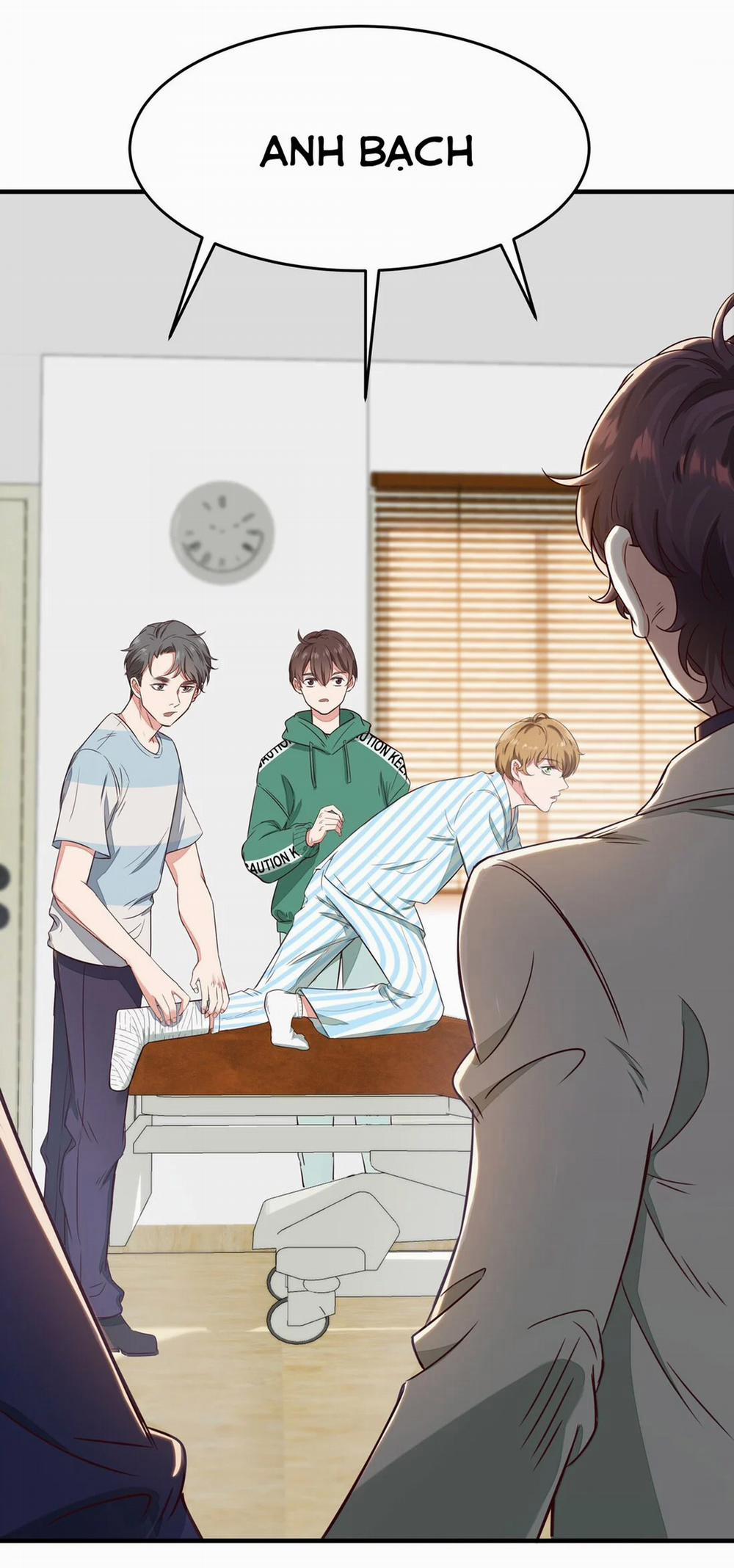 Em Ở Sâu Thẳm Trong Các Vì Sao 4 trang 28