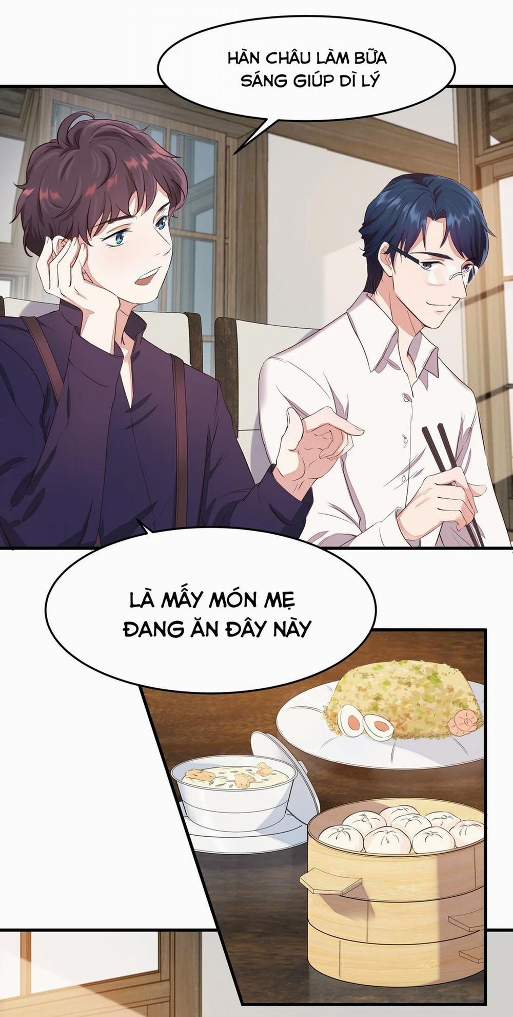 Em Ở Sâu Thẳm Trong Các Vì Sao 4 trang 3