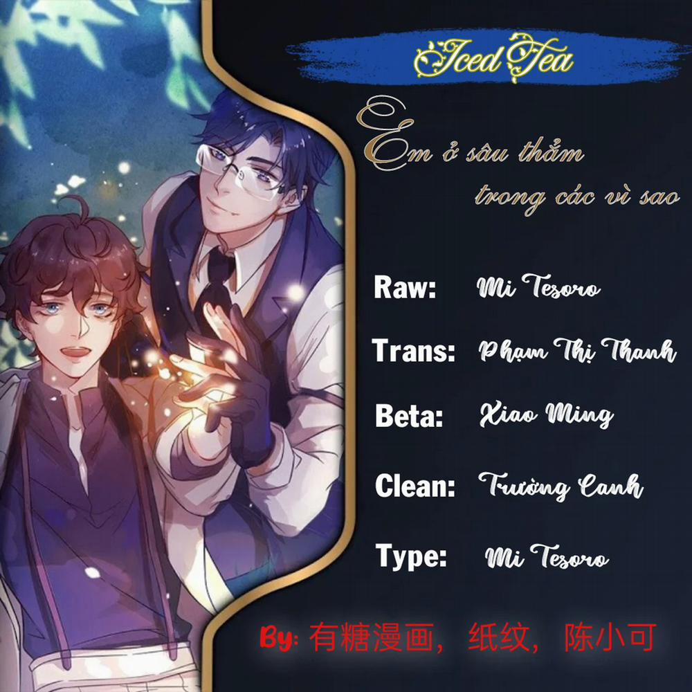 Em Ở Sâu Thẳm Trong Các Vì Sao 4 trang 30