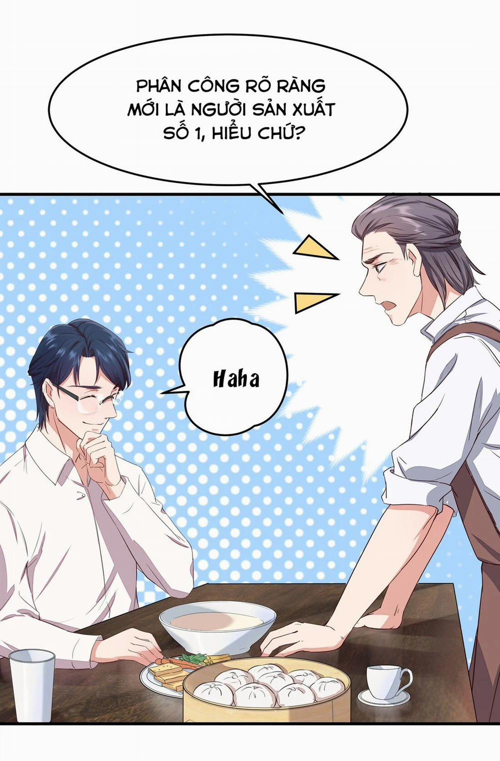 Em Ở Sâu Thẳm Trong Các Vì Sao 4 trang 6