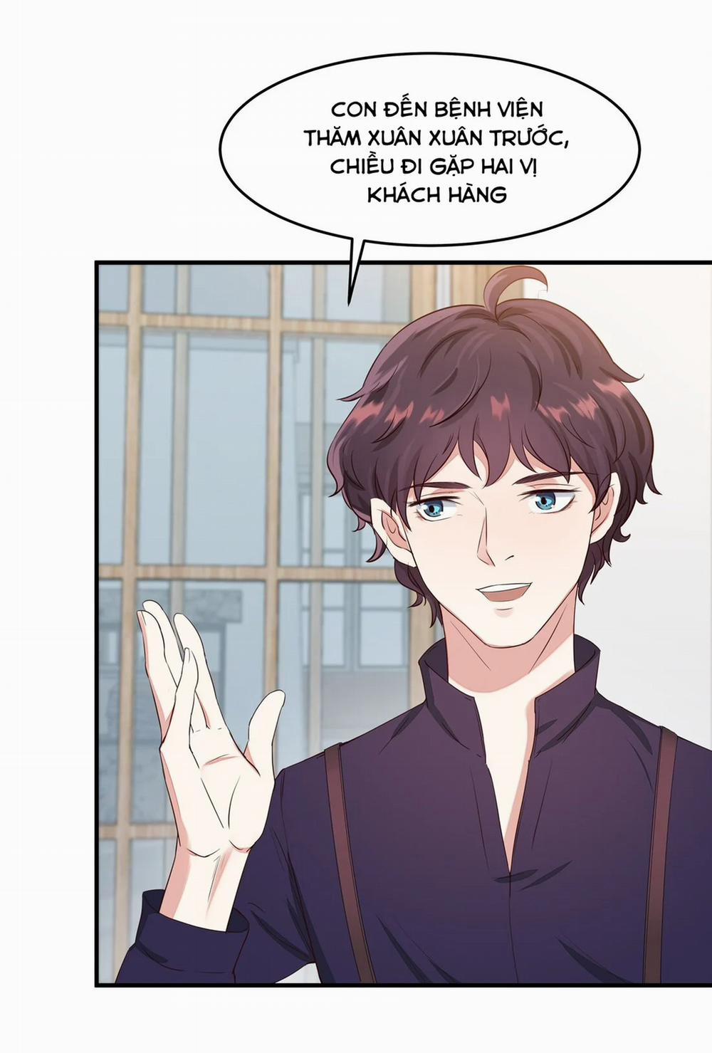 Em Ở Sâu Thẳm Trong Các Vì Sao 4 trang 8