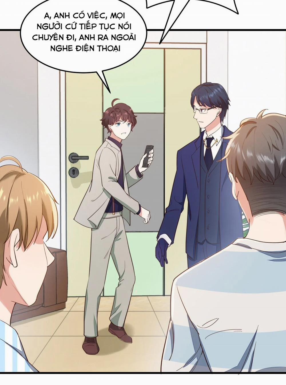 Em Ở Sâu Thẳm Trong Các Vì Sao 5 trang 11