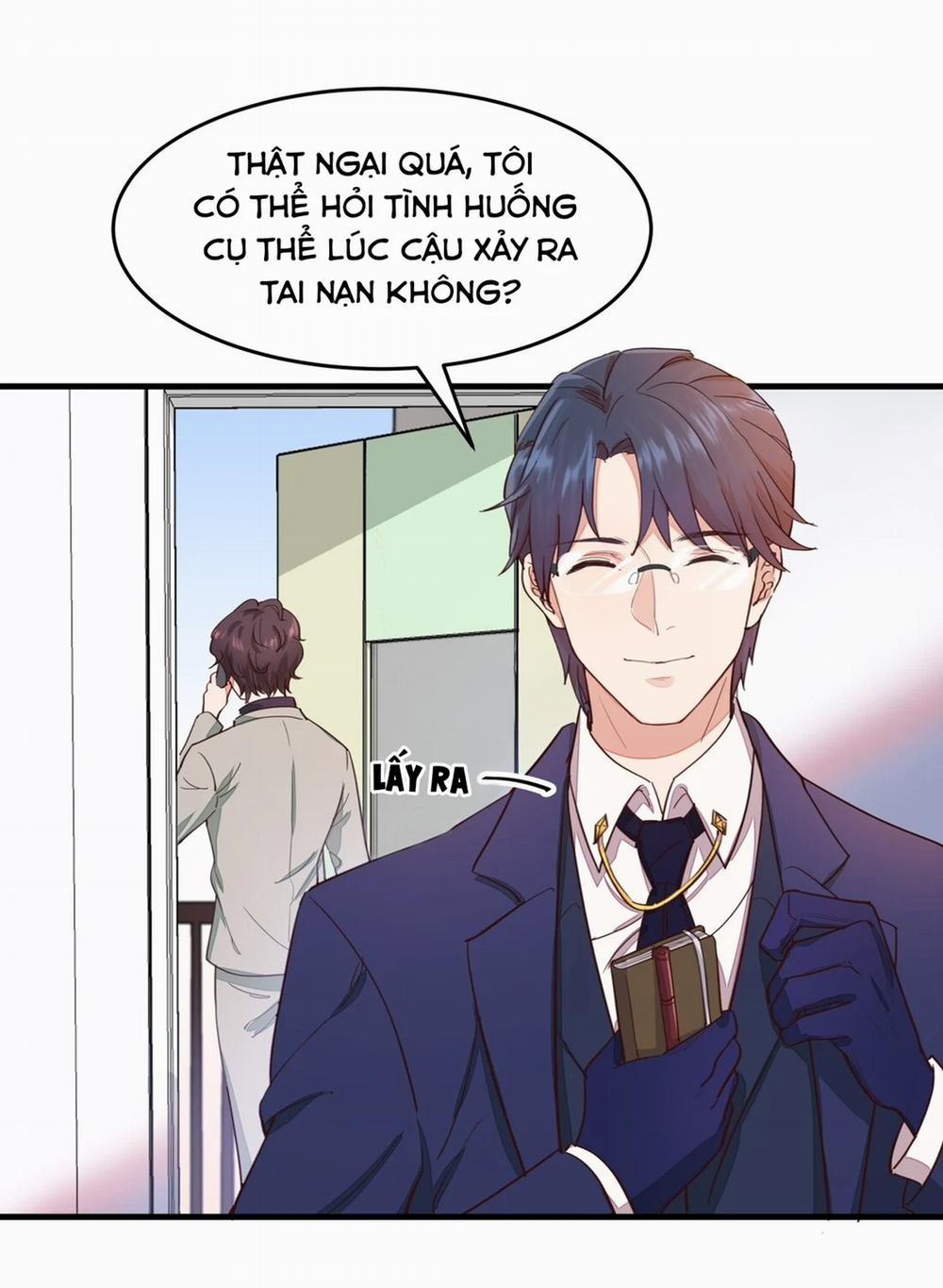 Em Ở Sâu Thẳm Trong Các Vì Sao 5 trang 12