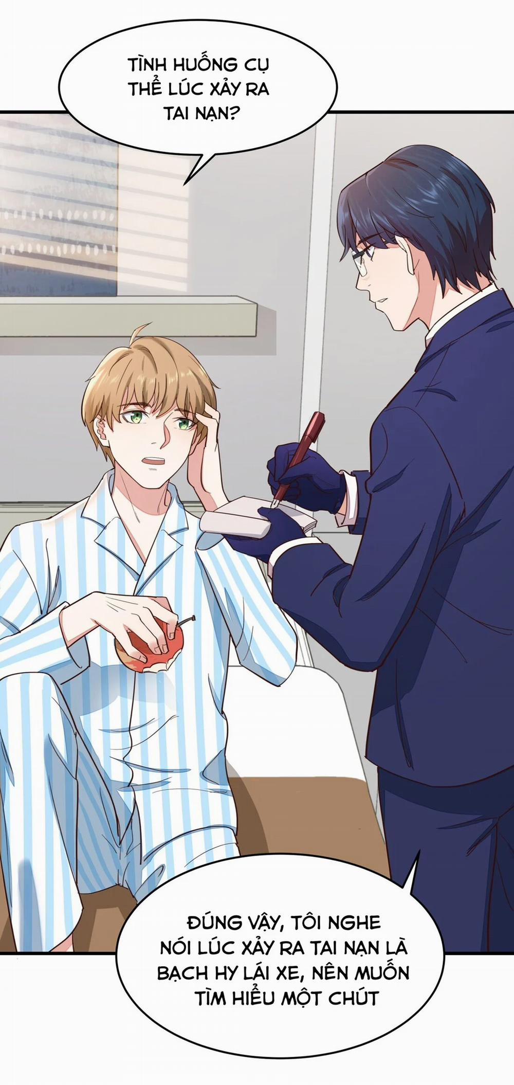 Em Ở Sâu Thẳm Trong Các Vì Sao 5 trang 13