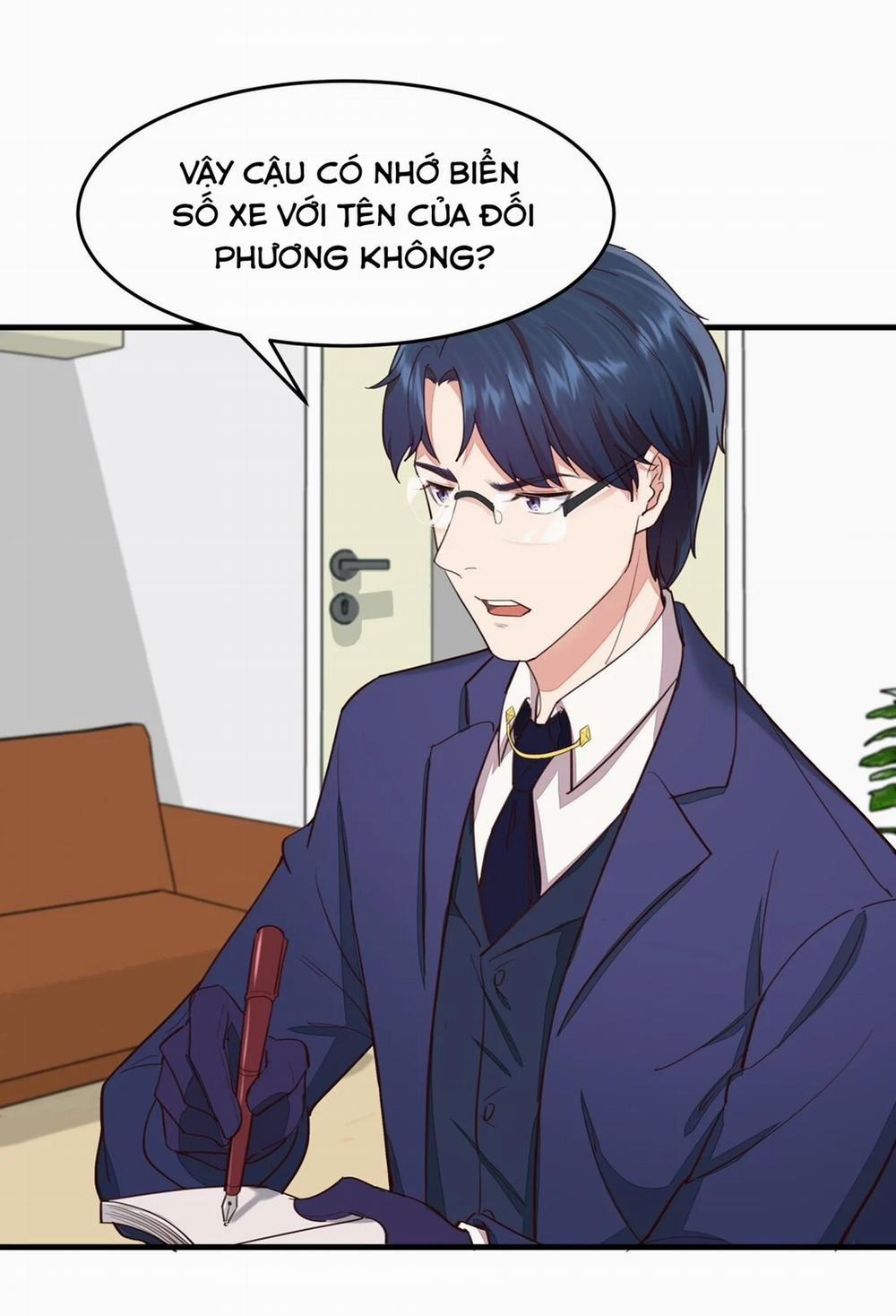 Em Ở Sâu Thẳm Trong Các Vì Sao 5 trang 18