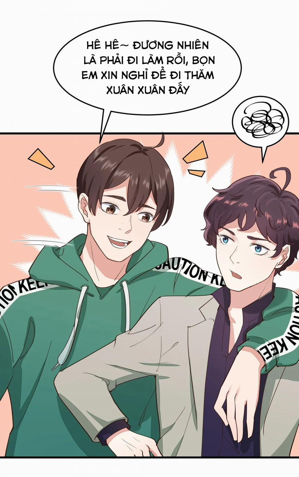 Em Ở Sâu Thẳm Trong Các Vì Sao 5 trang 2