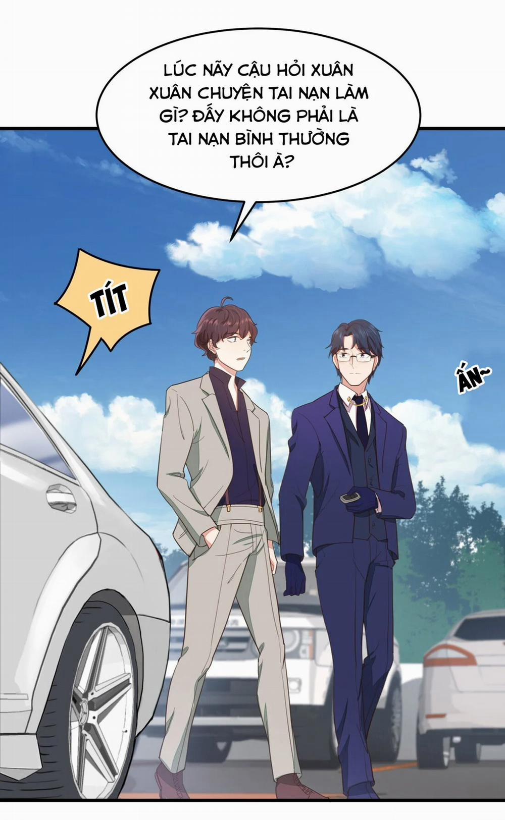 Em Ở Sâu Thẳm Trong Các Vì Sao 5 trang 22