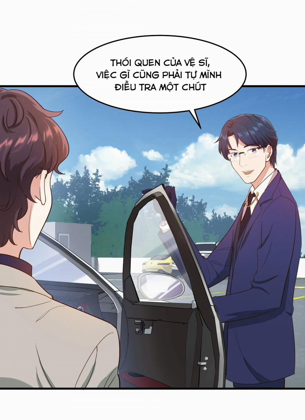 Em Ở Sâu Thẳm Trong Các Vì Sao 5 trang 23